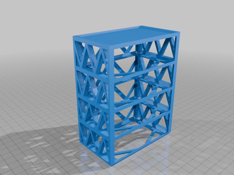 m.2 SSD Storage drawers