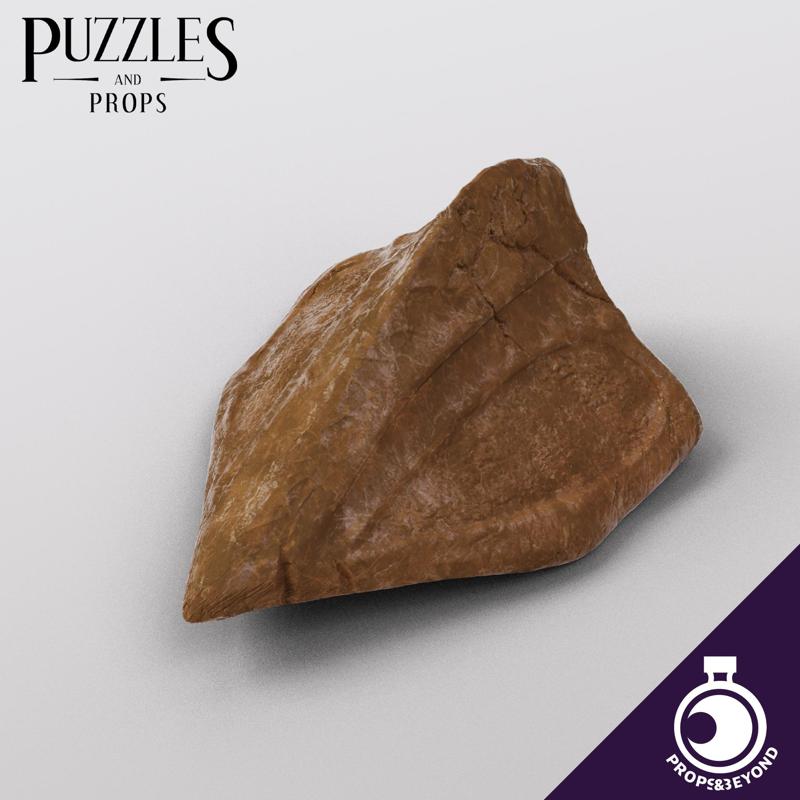 Tiny Tarrasque Scale - Monster Trophy