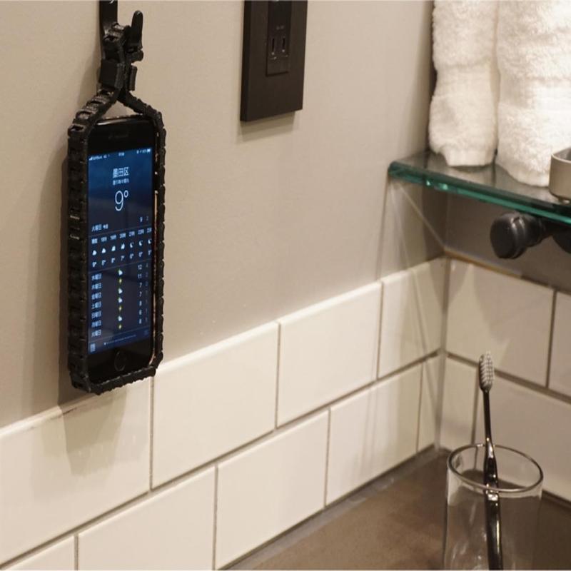 PIP belt-type smartphone holder