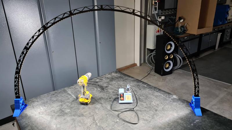 Workbench 360° light