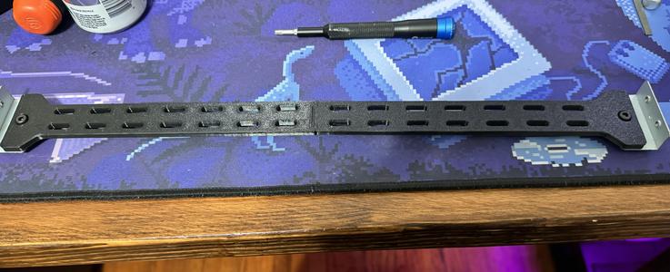 Cable Management Bar for Rosewill RSV-4000u 4u Server Case