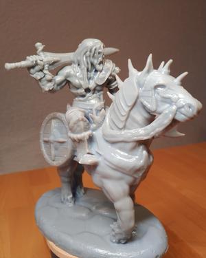 Barbarian Rider