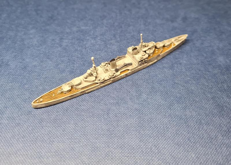 Town class Light cruiser - Southampton subclass