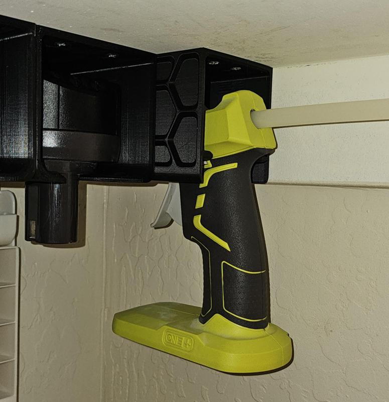 Ryobi Glue Gun Holder
