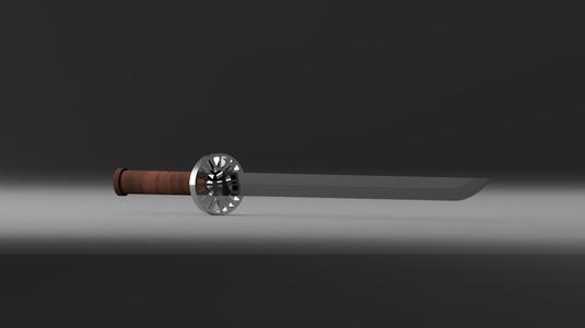 Tanjiro Kamado Katana