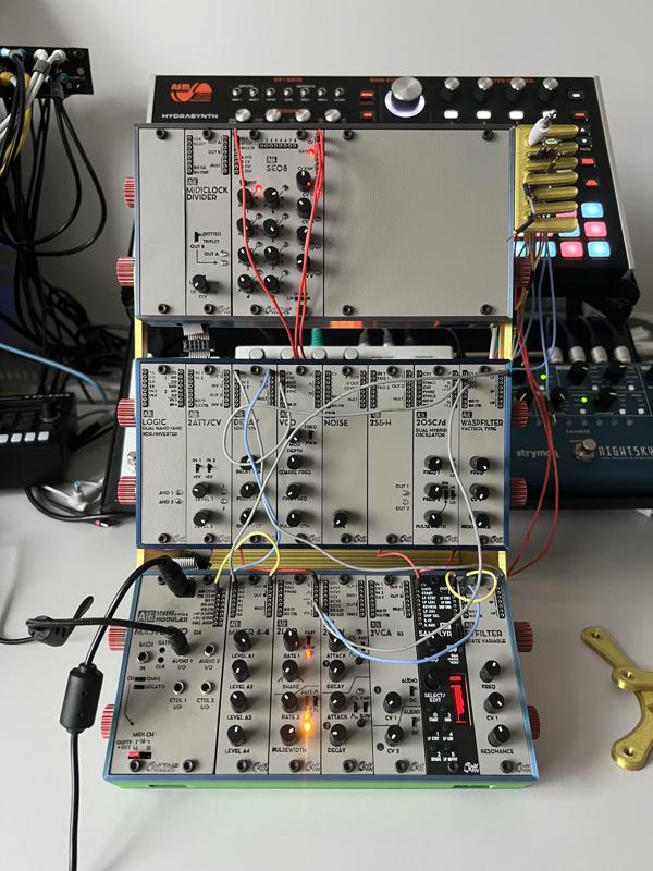 AE Modular Case System