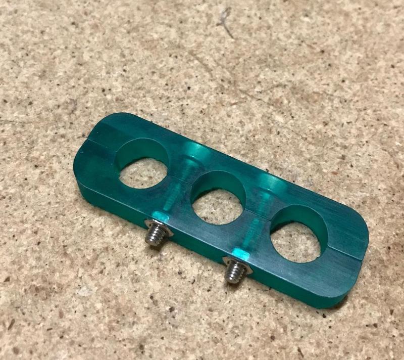 Spark Plug Wire Set Clamps 2 and 3 Hole " Now Version 2"