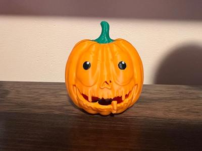 Carved Pumpkin