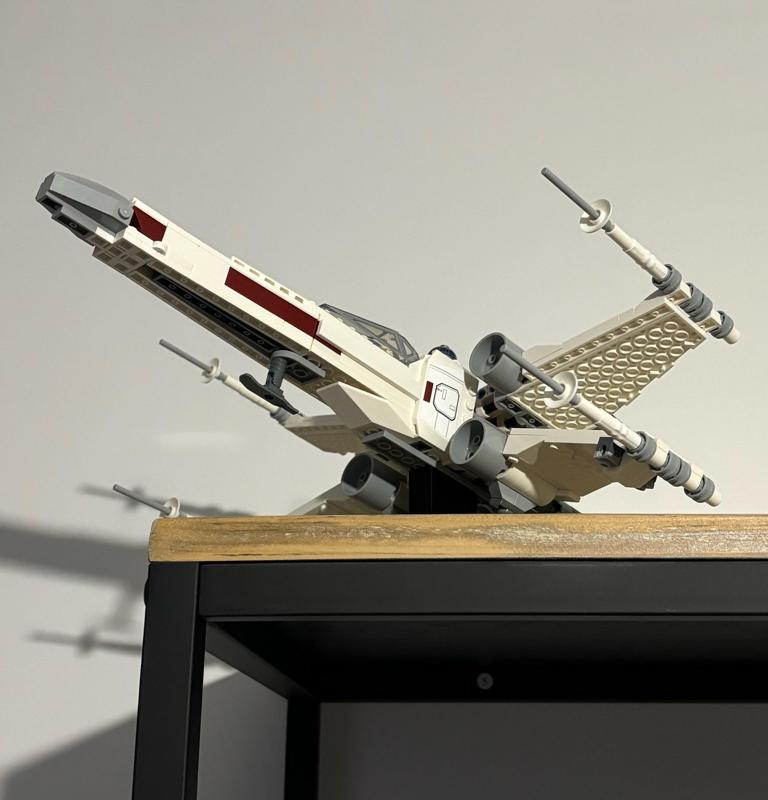 Display Stand for LEGO Star Wars X Wing