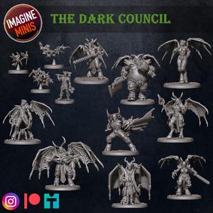 The Dark Council - Bundle