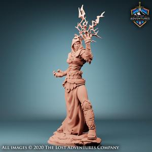 Storm Giant Seer - Ylva the Bastion (Pre-Supported)