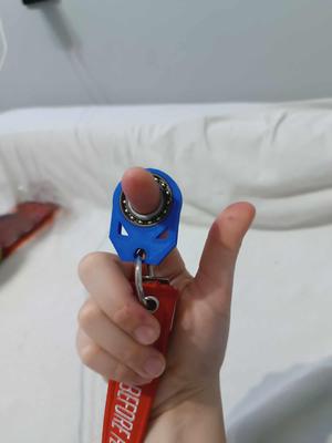Keyflipper thing for spinning your keys on fingers !