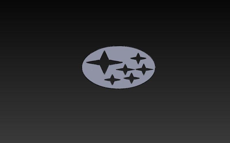 Subaru Logo