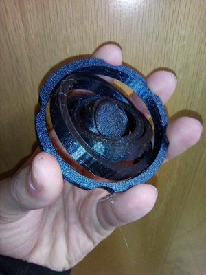 Gyro spinner