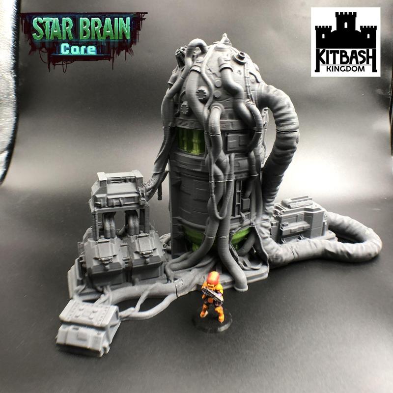 Starbrain Core - Tower