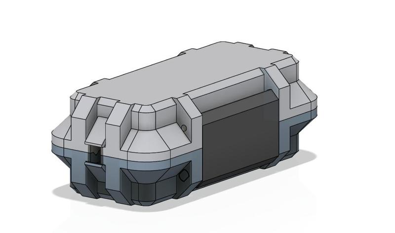 Watertight Box / Extension Protection
