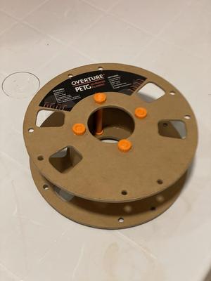 Minimal Spool to Master Spool conversion