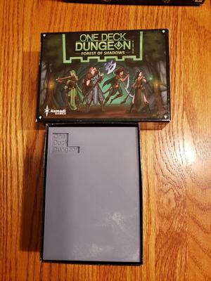 One Deck Dungeon Storage Tray
