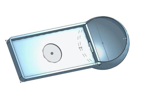 Phone speaker