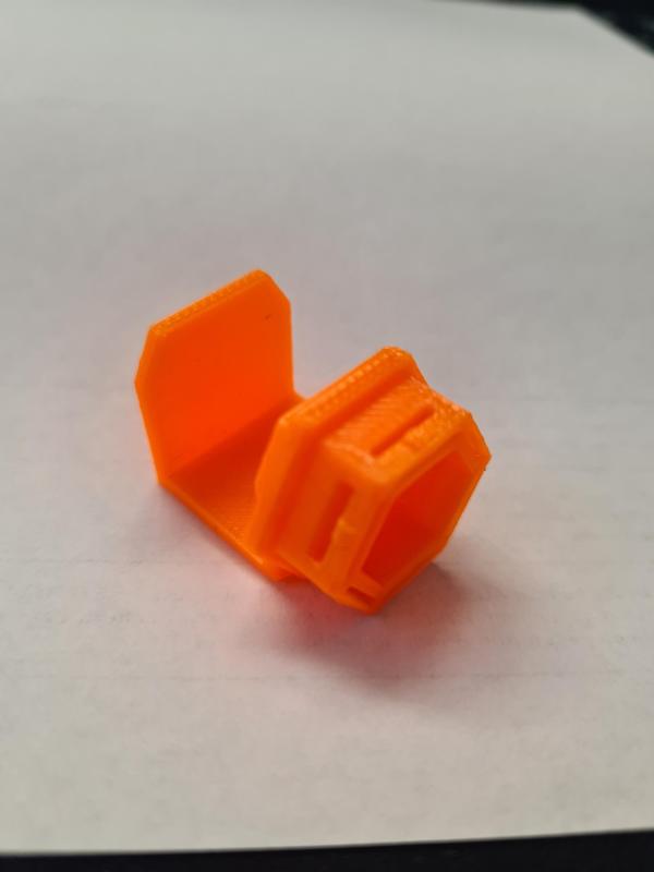 HSW Zollstock Halterung