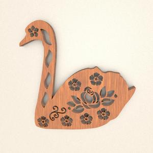 Duck Wall Decoration WAELLISH14