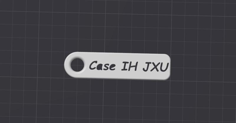 Klicenka Case JXU