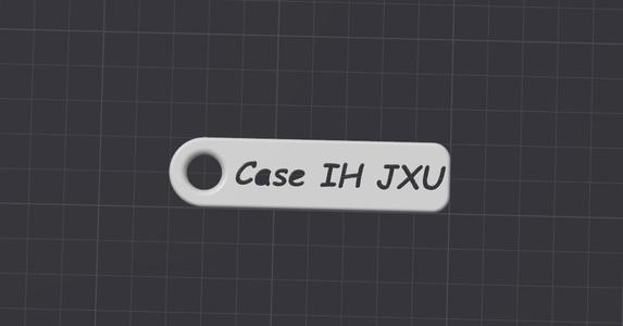 Klicenka Case JXU