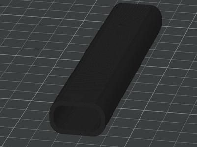 Connector for mattress supports from a crib
