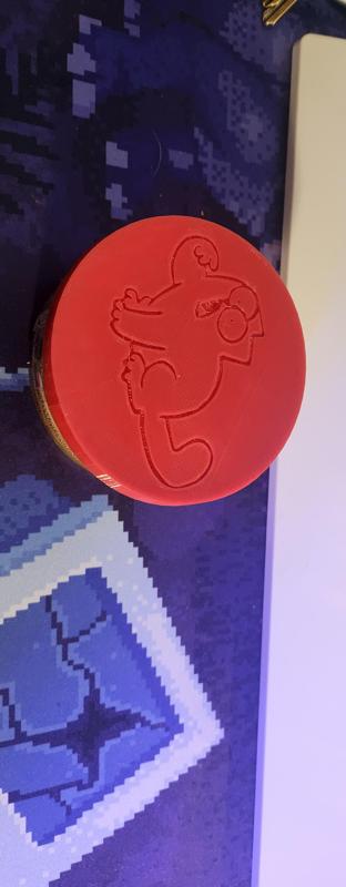 Simon's Cat canned food can caps