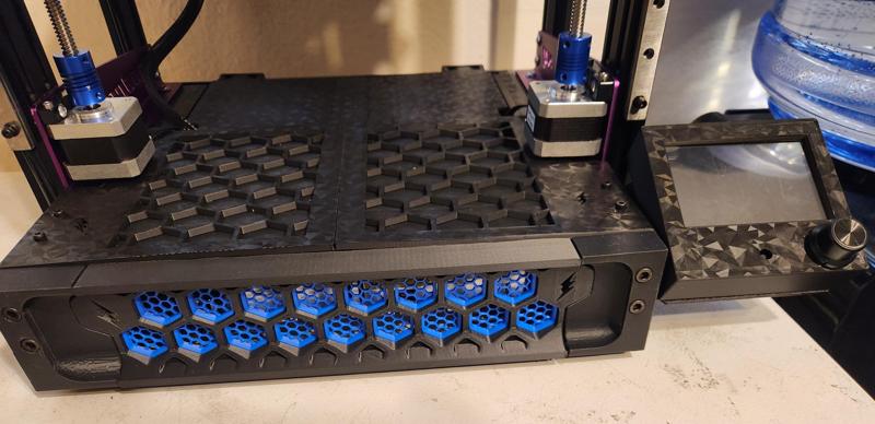 ENDERXY BASE