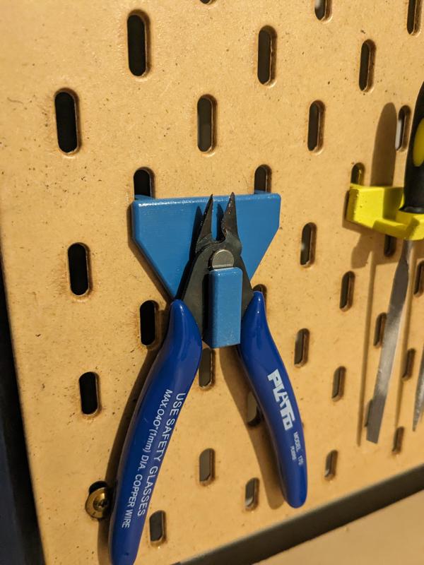 Skadis Clippers Holder