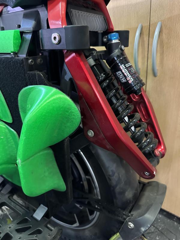 King Song S22 Pad Support