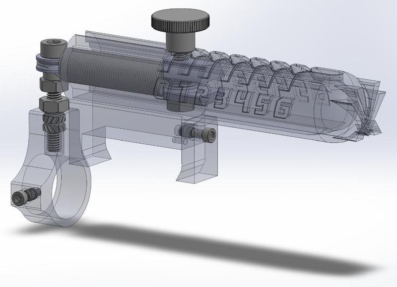 Dynamic Balance Mod for PDX2000/3000 Vestax Turntables