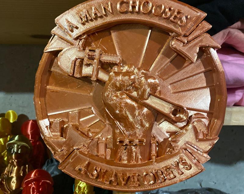 Bioshock - A Man Chooses, A Slave Obeys