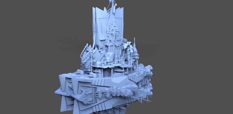 Samoan Island beach hut ancient