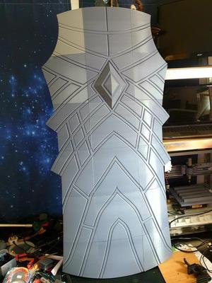 Bofuri-Maples sheild