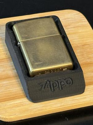 Zippo Presenter V1