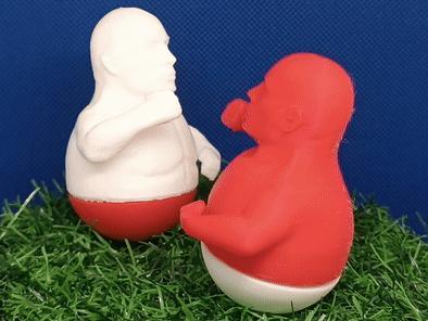 The Rock vs The Rock