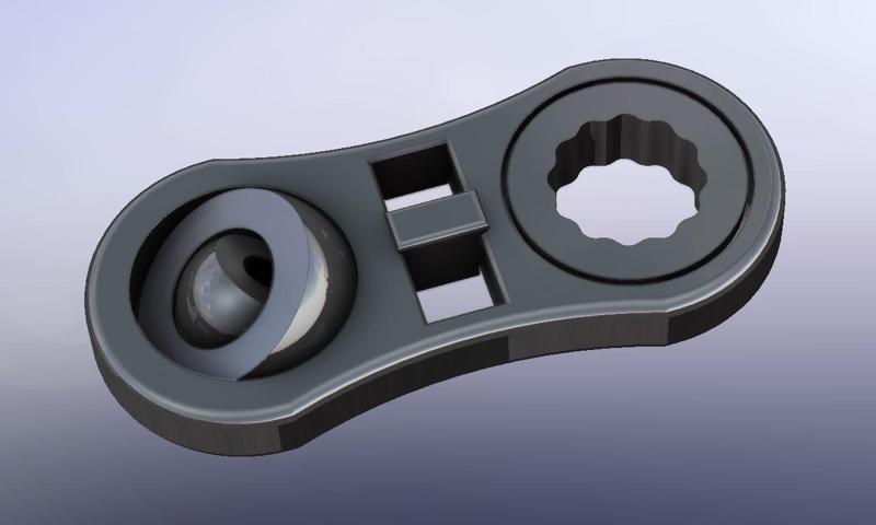 Ultimate Fidget Toy (Print in Place)