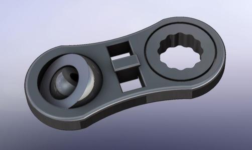 Ultimate Fidget Toy (Print in Place)