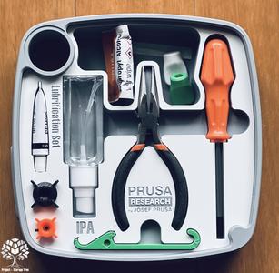 Storage Tree - Leaf for PRUSA Tools - MMU3 Compatible