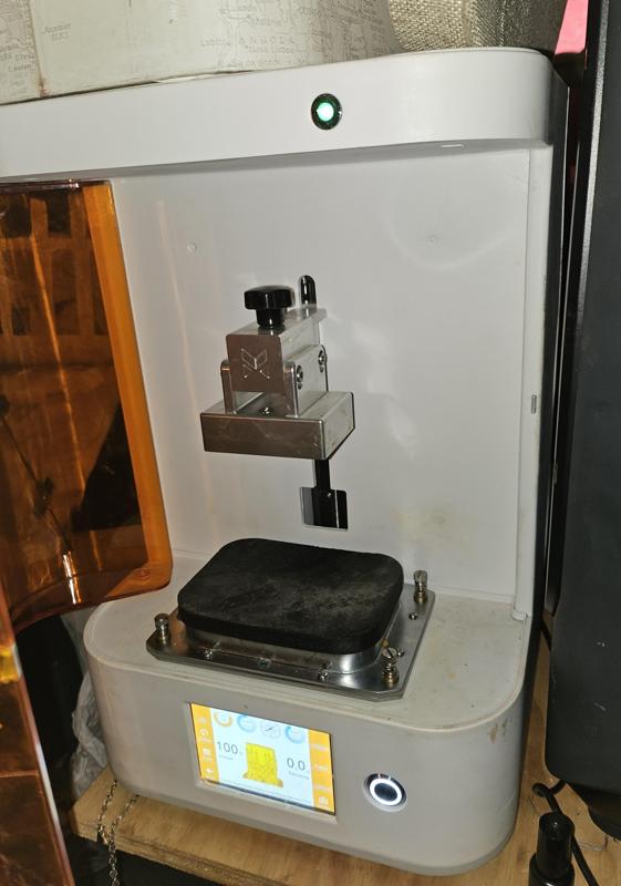 Makex M-Jewelry Resin Vat Lid