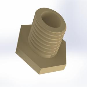 ОДИССЕЙ-У-010 (oddysei-y-010) adjustment knob plastic