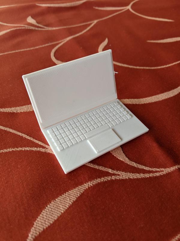 Mini Laptop (Miniature Laptop)