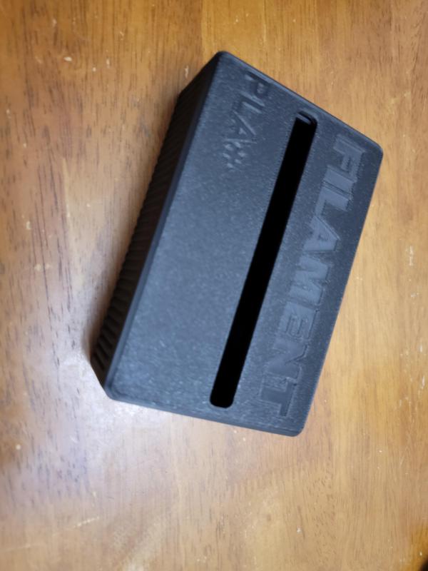 Filament sample with box remixed Top Covers (Additional Filament Types)