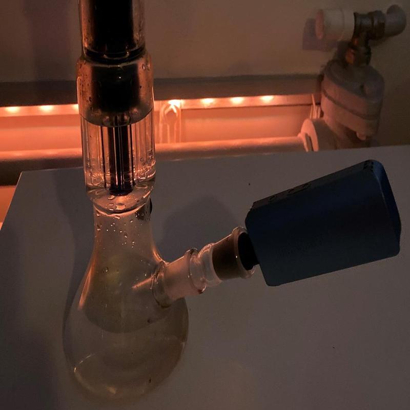 DaVinci IQ to NS19 adapter v2