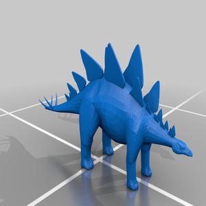 Stegosaurus