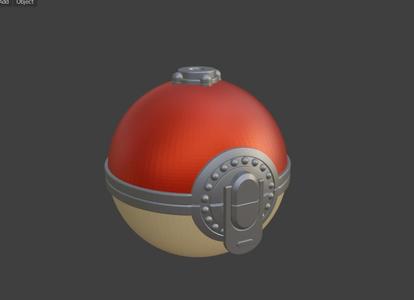 Hisuian Pokeball