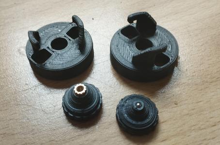 My Ultimate metal beyblade spare parts