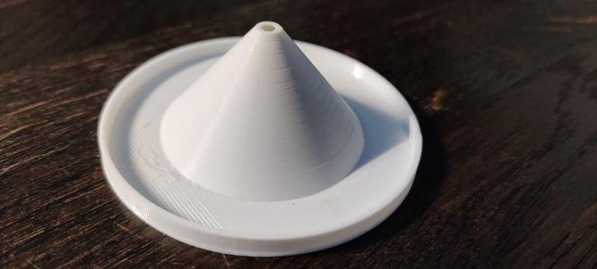 Parametric fruitfly trap